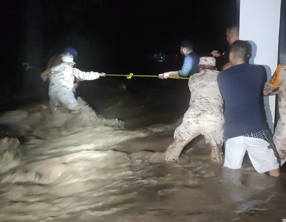 El municipio de Muzquiz Coahuila es declarado en Estado de Emergencia debido a las lluvias torrenciales que se han suscitado en las últimas horas.
