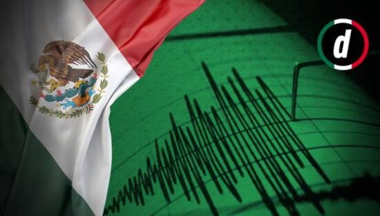 Reportan actividad sísmica en diferentes estados de México