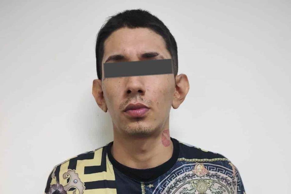 Juan Antonio "N" presunto asesino