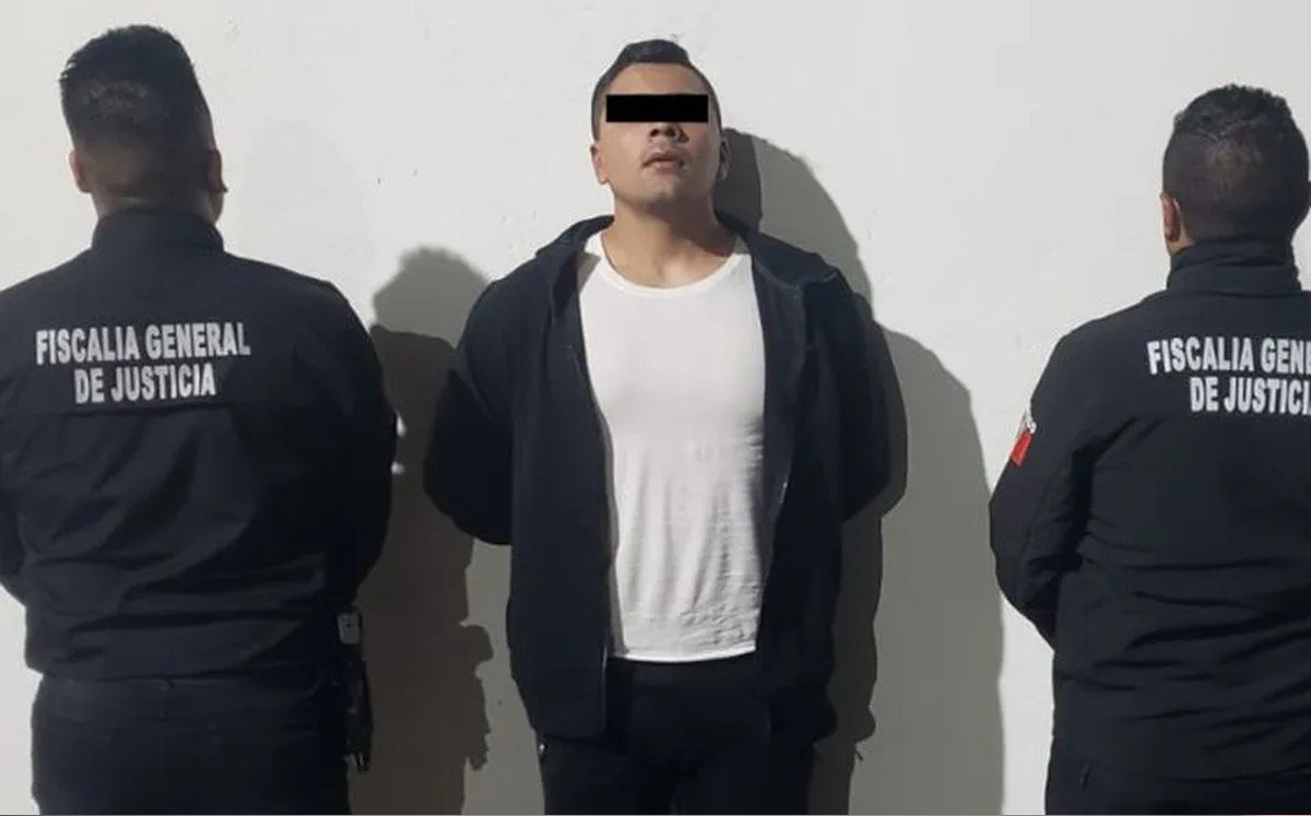 El hombre identificado como Alexis 'N' es el principal sospechoso del feminicidio de la maestra de inglés.