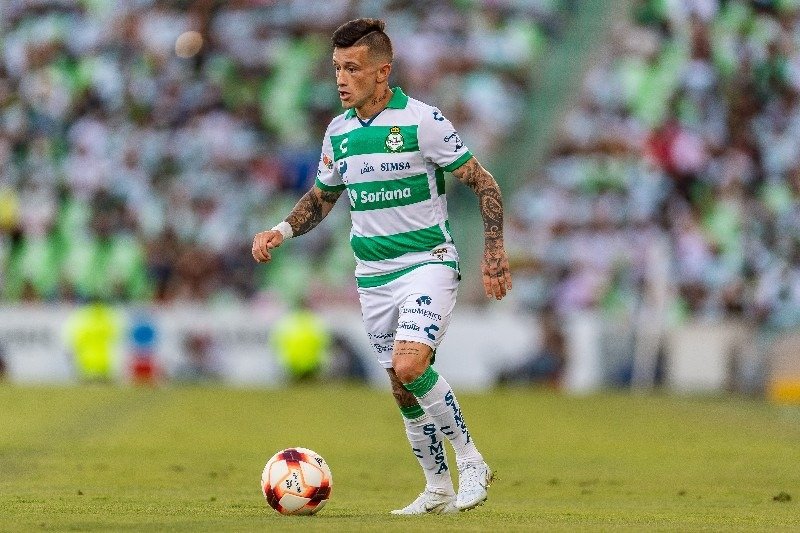 Brian Lozano regresa a México para vestir los colores del Atlas.