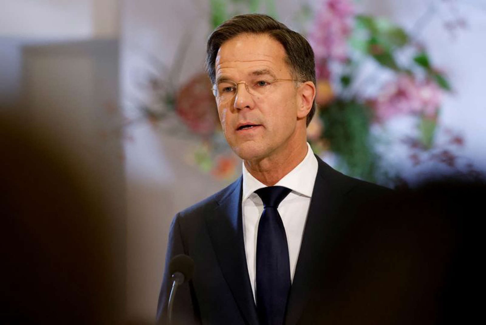 Mark Rutte, primer ministro de Países Bajos pidió disculpas por los años de esclavitud.