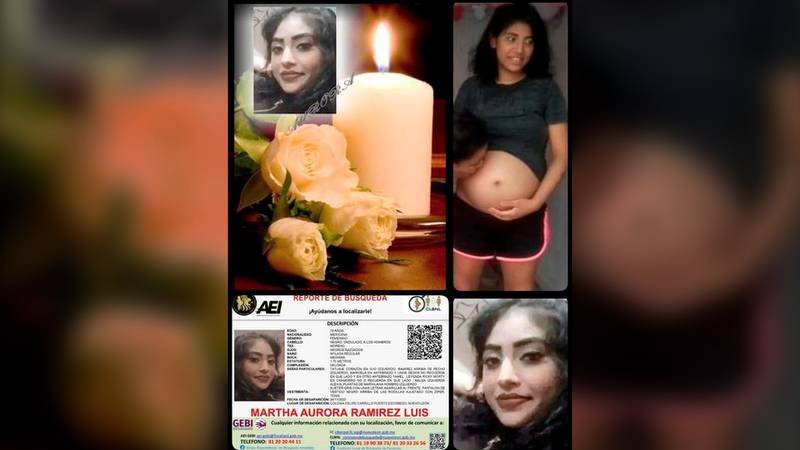 Martha Ramírez y Claudia González, las chicas fueron halladas juntas en Paso Cucharas en Escobedo