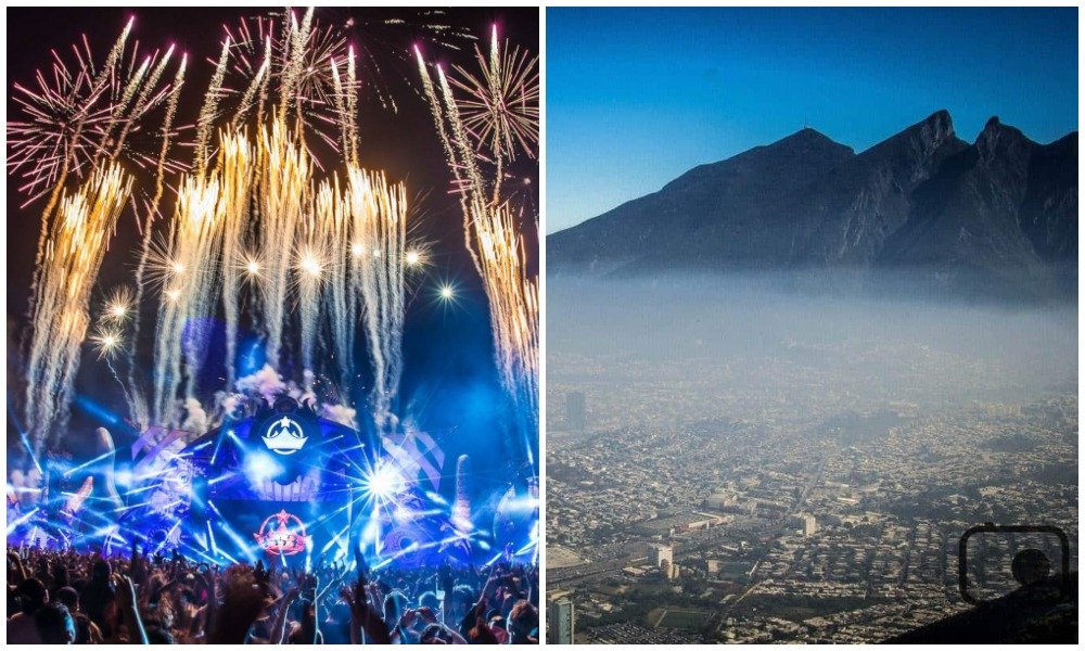 Los fuegos artificiales queda prohibidos por medio de un decreto, el cual tiene como propósito evitar que se genere una mayor cantidad de contaminantes en el estado.