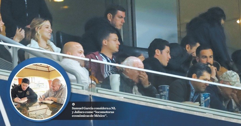 Movimiento Ciudadano ya se prepara rumbo a las elecciones presidenciales del 2024 y se reúnen gobernadores y alcaldes en Nuevo León para definir gallo en julio.