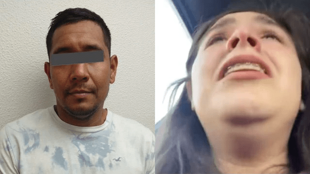 El taxista ya contaba cargos por el secuestro de un hombre en Apodaca, Nuevo León.