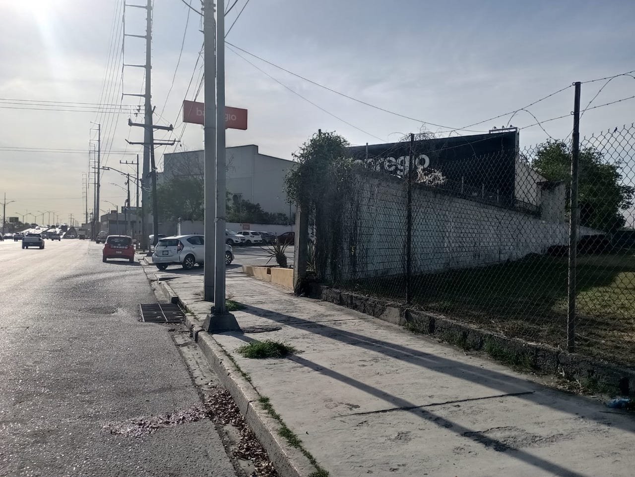 El cuerpo de la mujer fue hallado cerca de la avenida Nogalar.