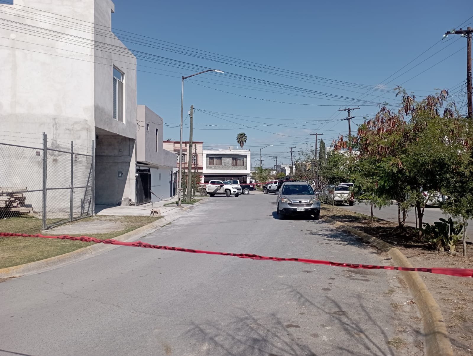 La mujer se encontraba en su domicilio ubicado en la colonia Pedregal de Linda Vista.