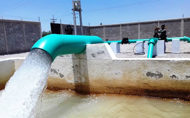 Agua y Drenaje de Monterrey anunció cortes de agua en 5 municipios.