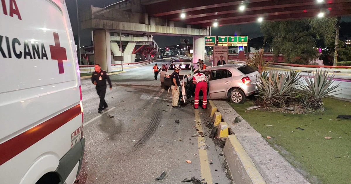 Movilidad y Planeación Urbana de Nuevo León busca modificar la vialidad para hacerla más segura.