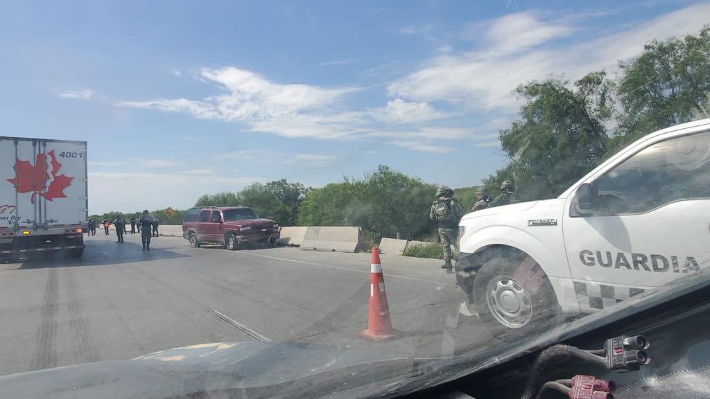 Los elementos de la Guardia Nacional abrieron fuego contra la camioneta familiar en la que viajaban al menos un menor de edad y una mujer embarazada.