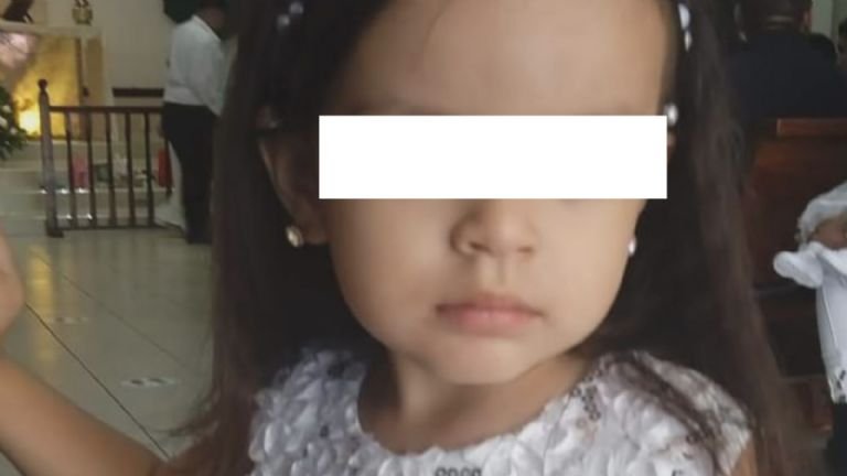 La pequeña tenía apenas 4 años de vida y estuvo un mes hospitalizada.