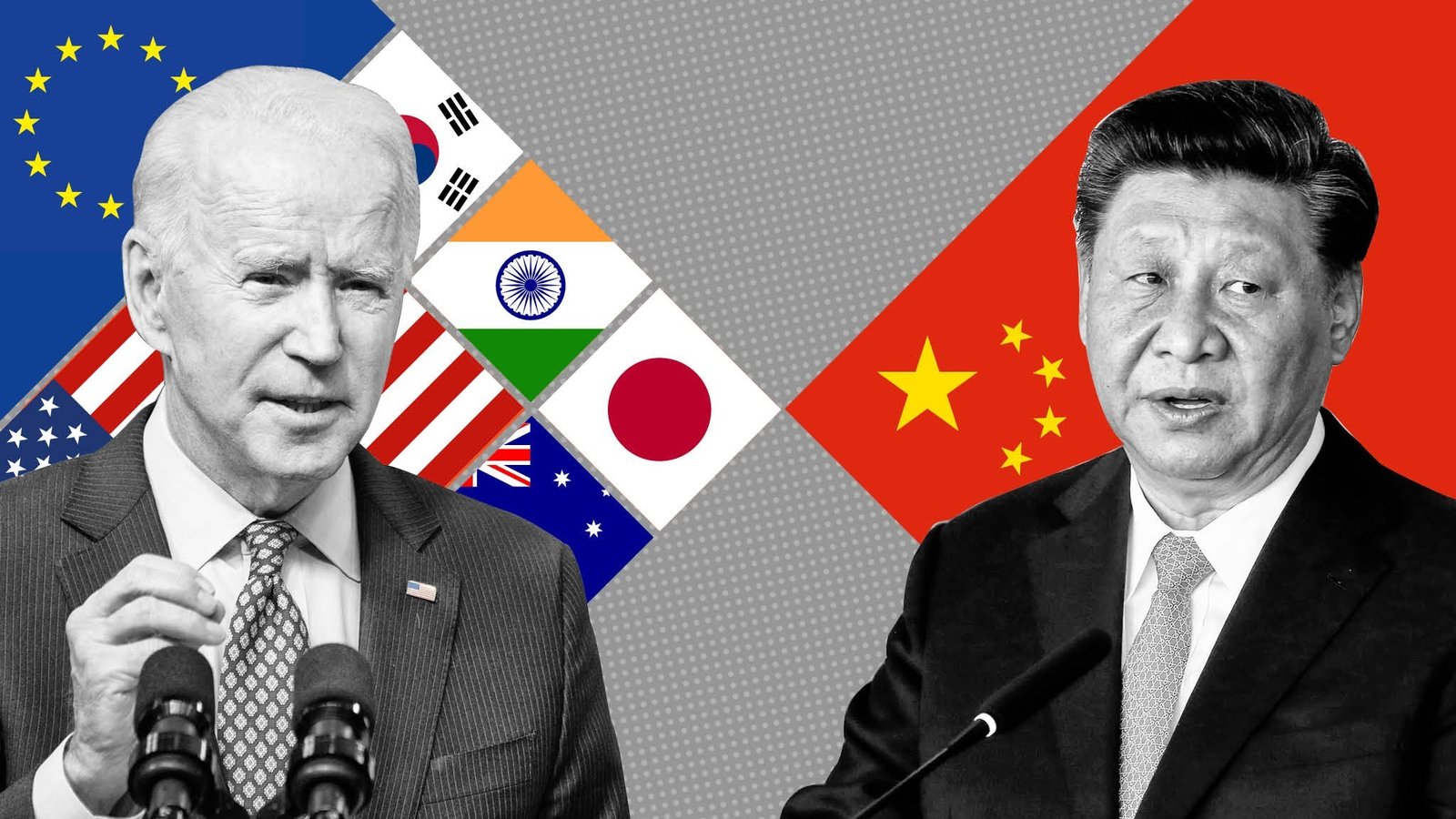 Tensión entre China y E.E.U.U.