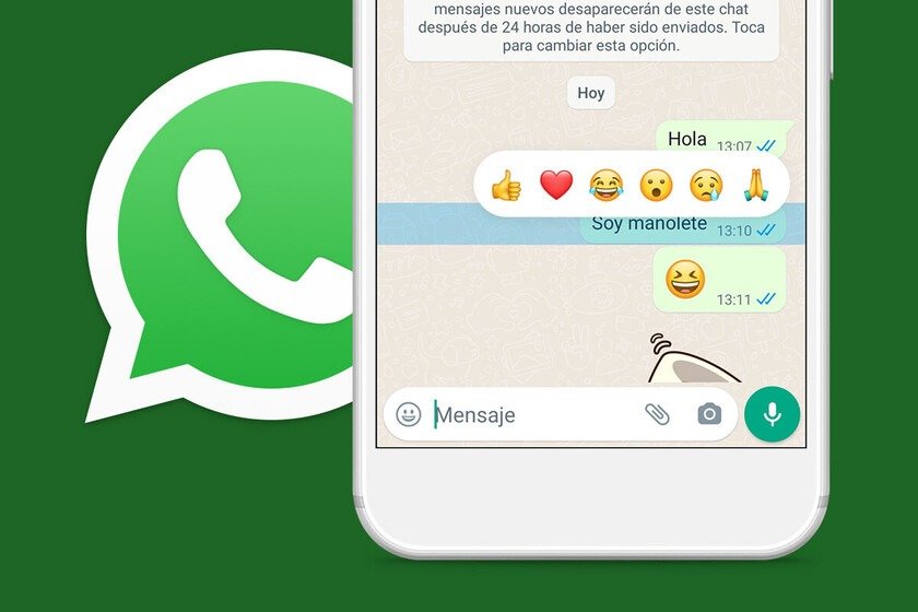 Whatsapp permitira editar mensajes