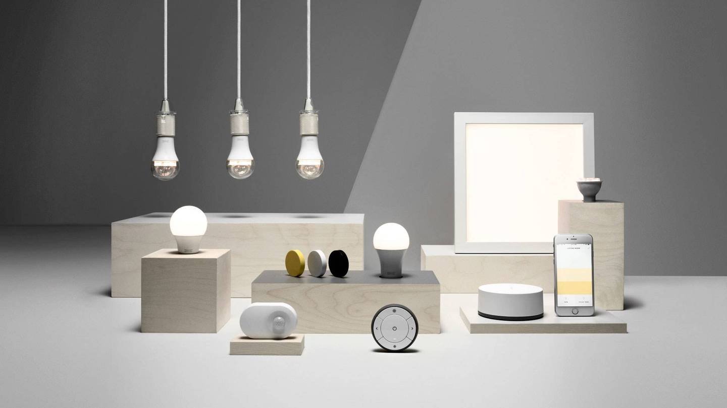 Ikea lanza nuevos sensores "Parasol" y "Vallhorn"