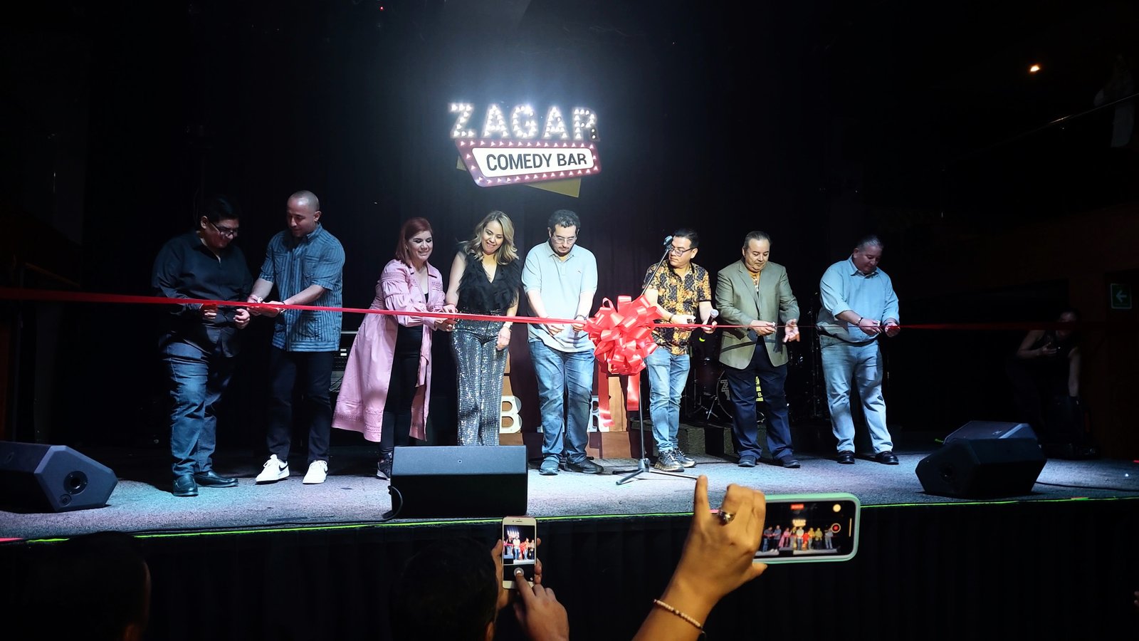 Zagar Comedy Bar abre su tercera sucursal en Esfera Monterrey