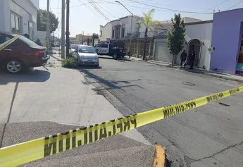 Asaltaron y amenazaron a familia en Gpe, N.L.