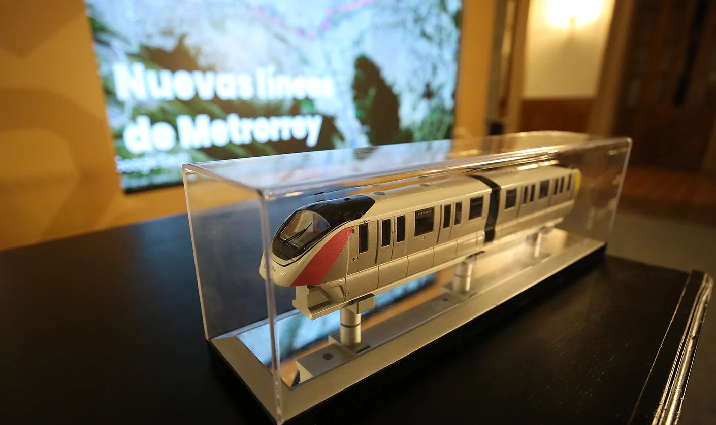 Línea 6 de Metrorrey