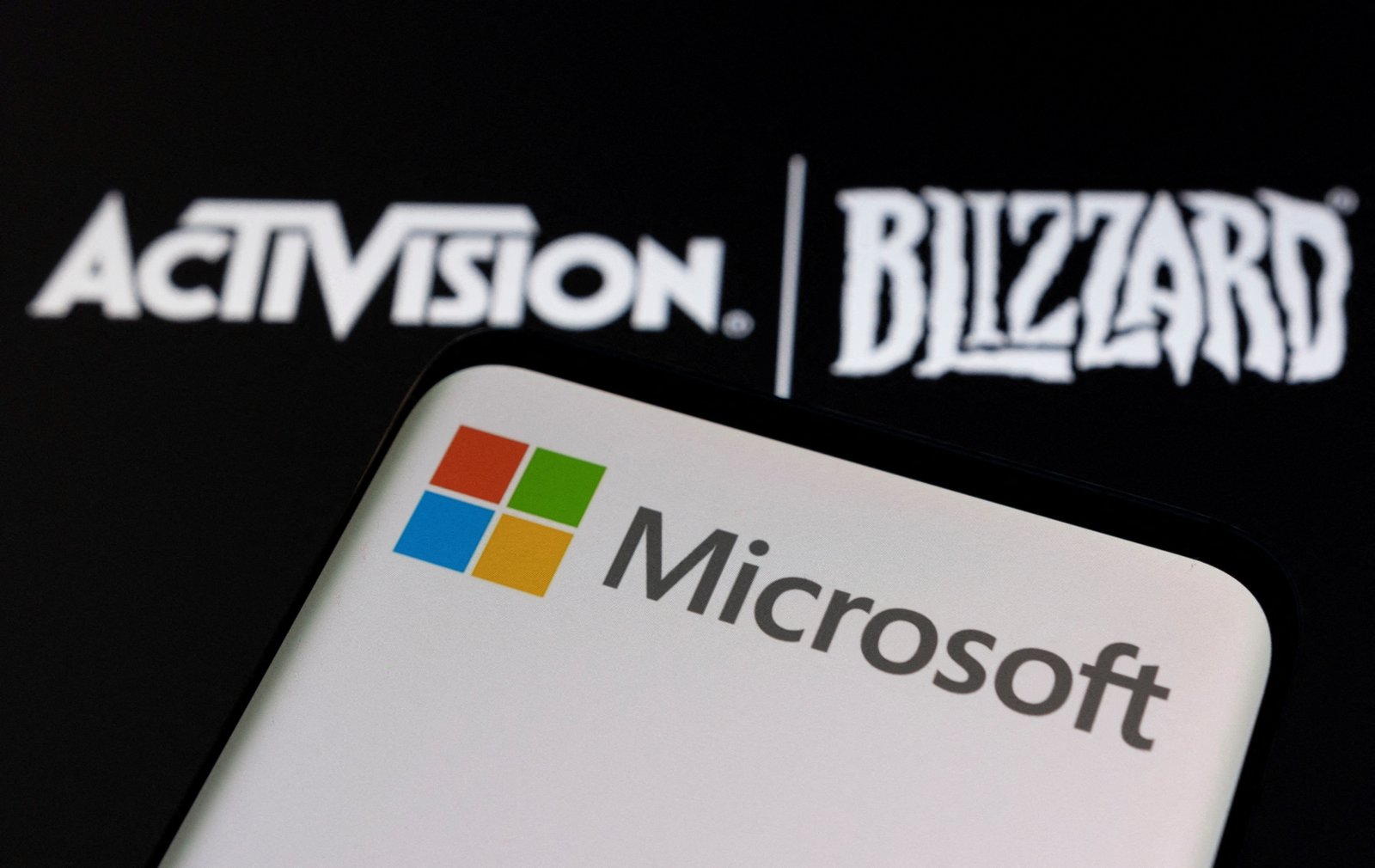 Microsoft será vetado de nuevo para la compra de Activision Blizzard