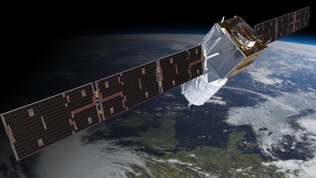 Agencia Espacial Europea comienza maniobras para estrellar el Satélité Aeolus lanzado hace cuatro años-