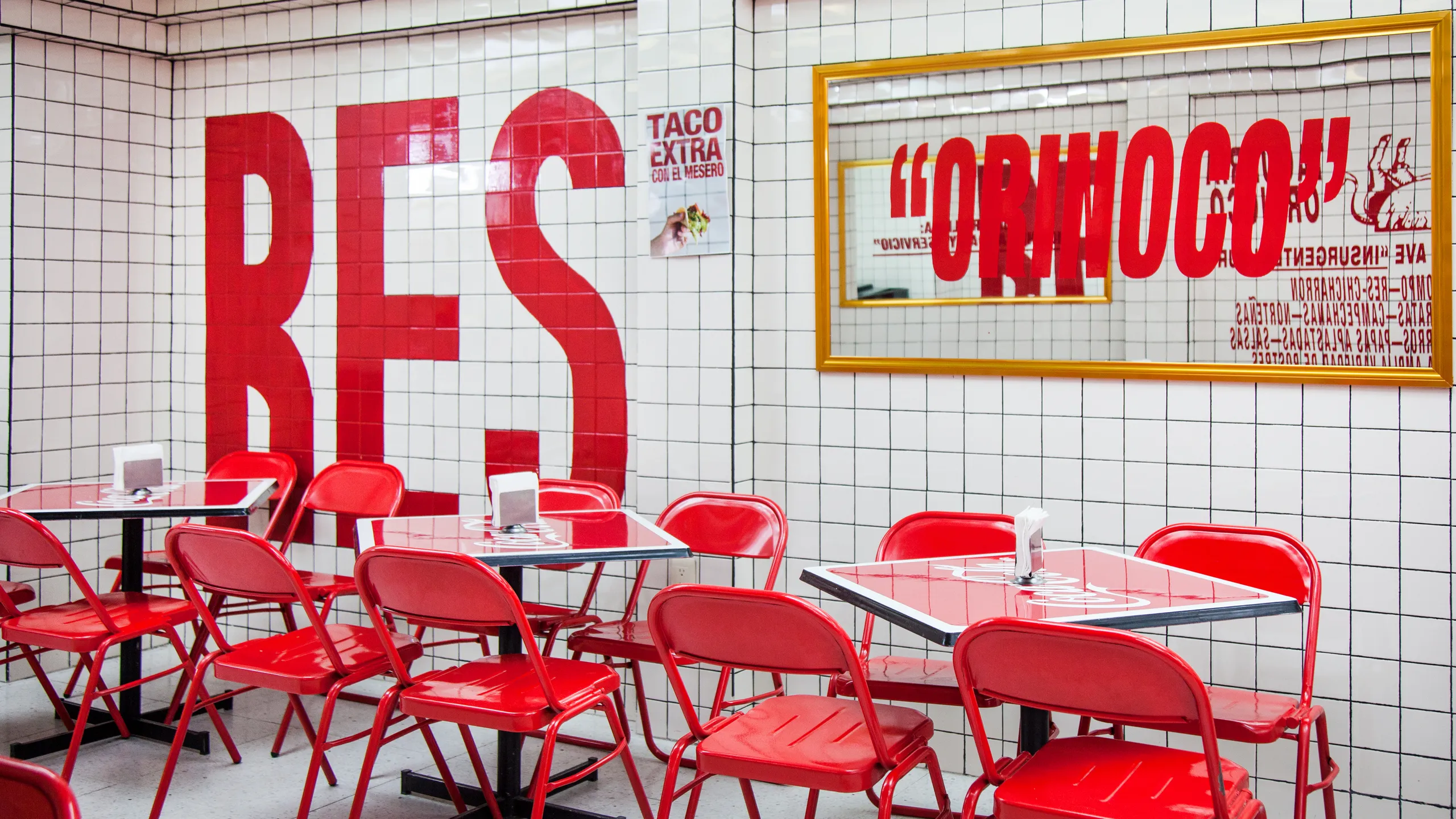 Cierran Taquería Orinoco por falta de seguridad para trabajadores