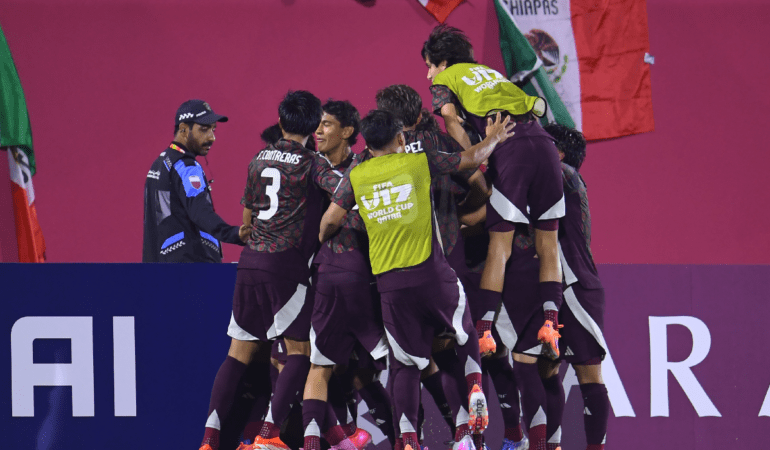 México logra su primera victoria en el Mundial Sub-17 2025