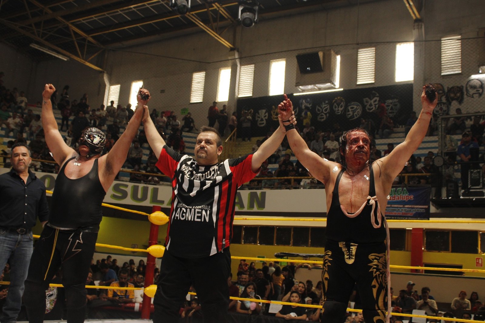 Silver Star gana la cabellera a Tigre Universitario