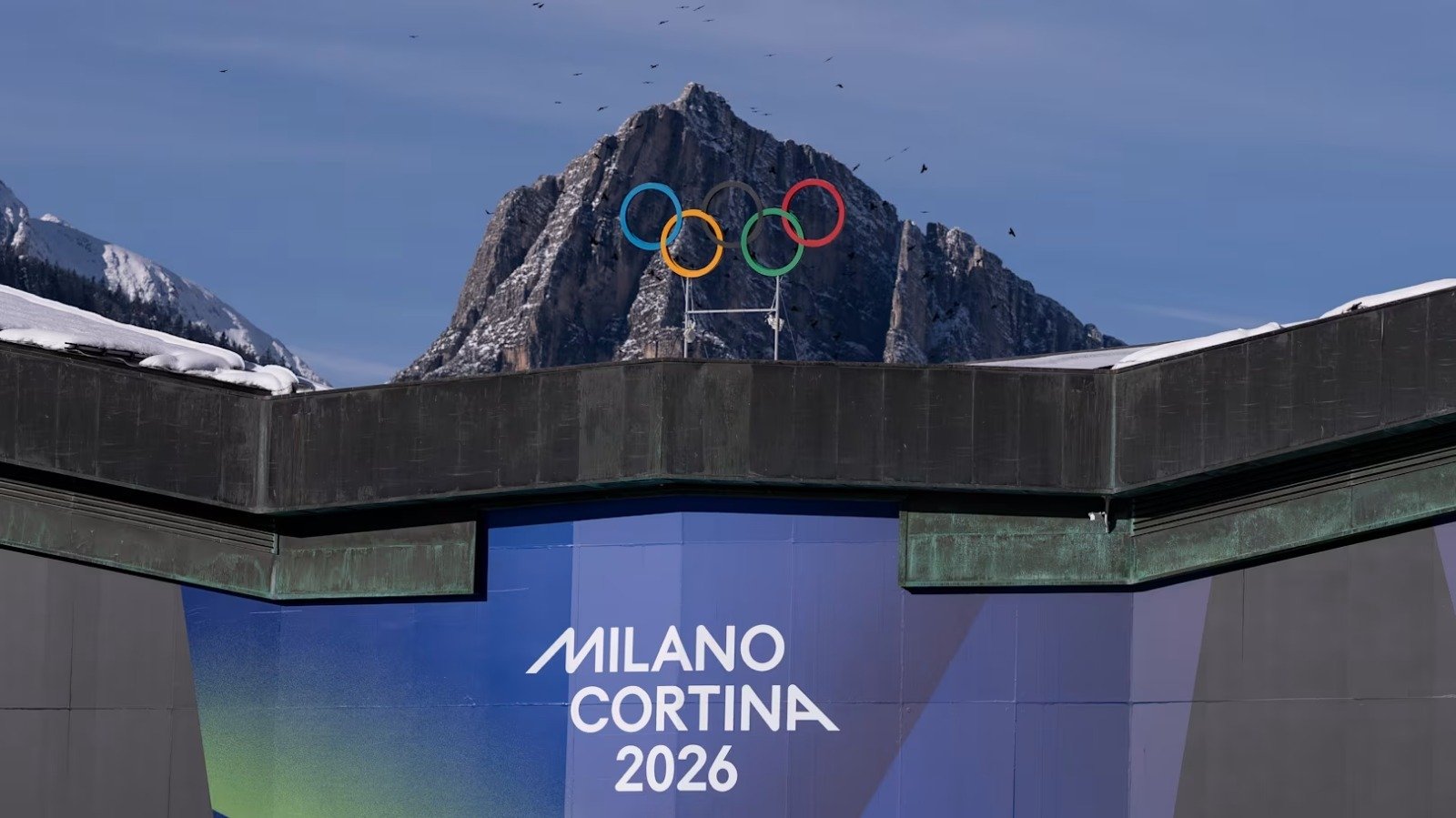 Todo listo para Milano Cortina 2026 y los Juegos de Invierno