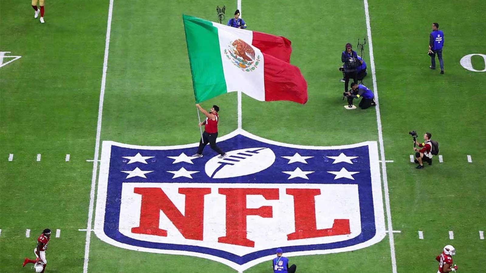 La NFL confirma partido en México en 2026