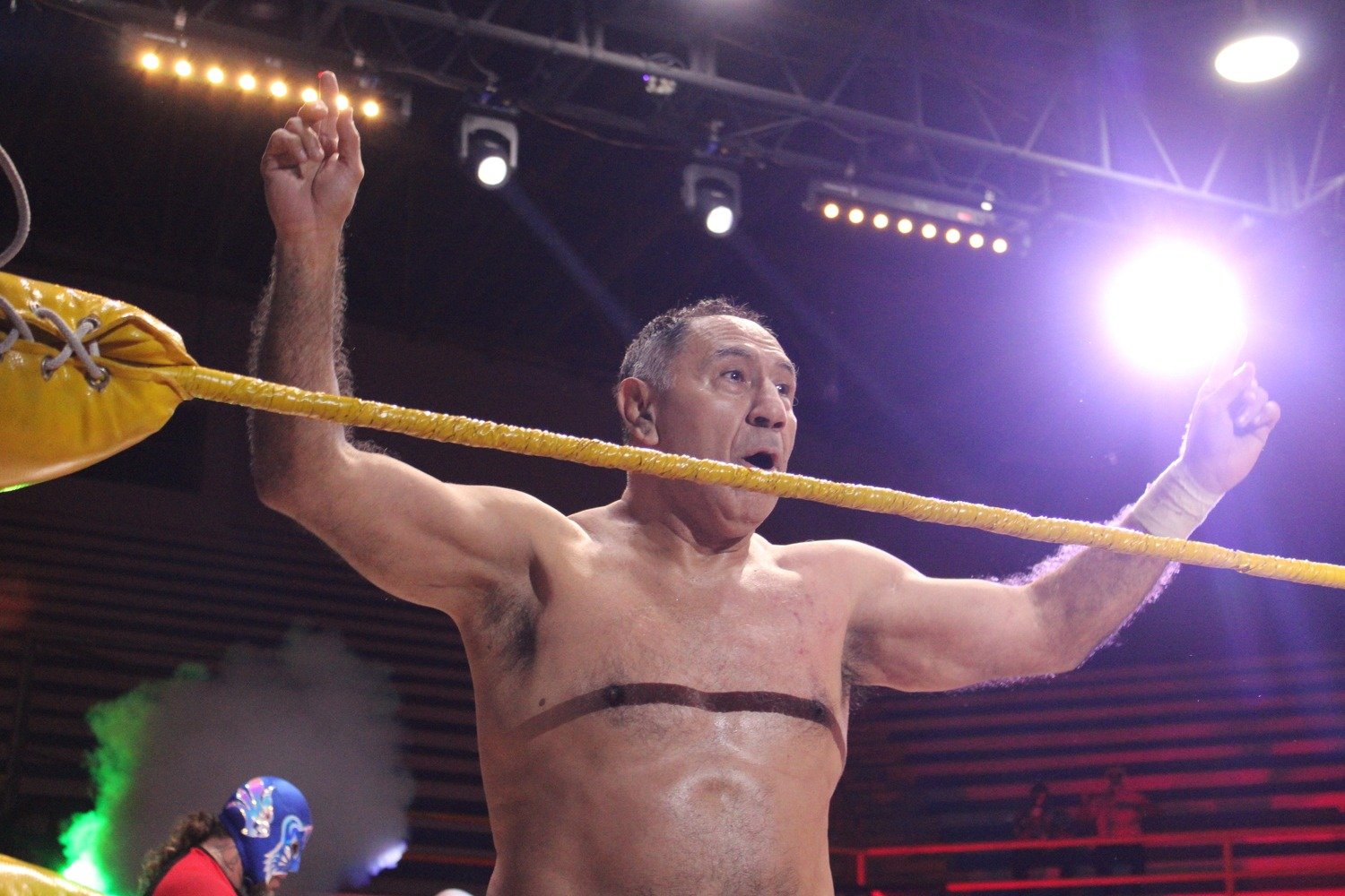 La dinastía Panther ante impone Gran Guerrero y Elemental