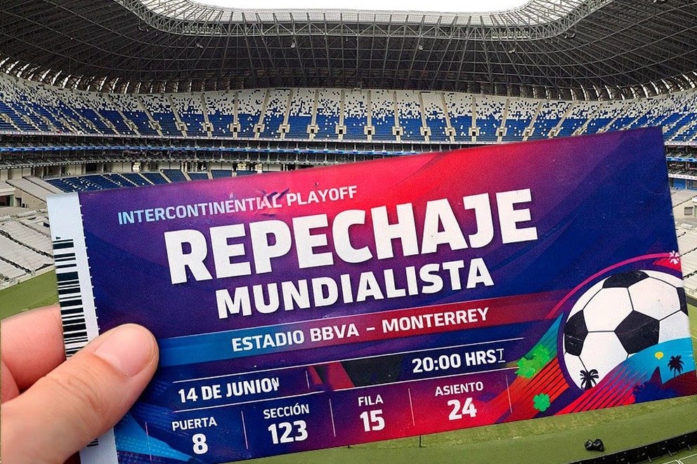 Monterrey tendrá Repechaje con tarifas accesibles en el BBVA