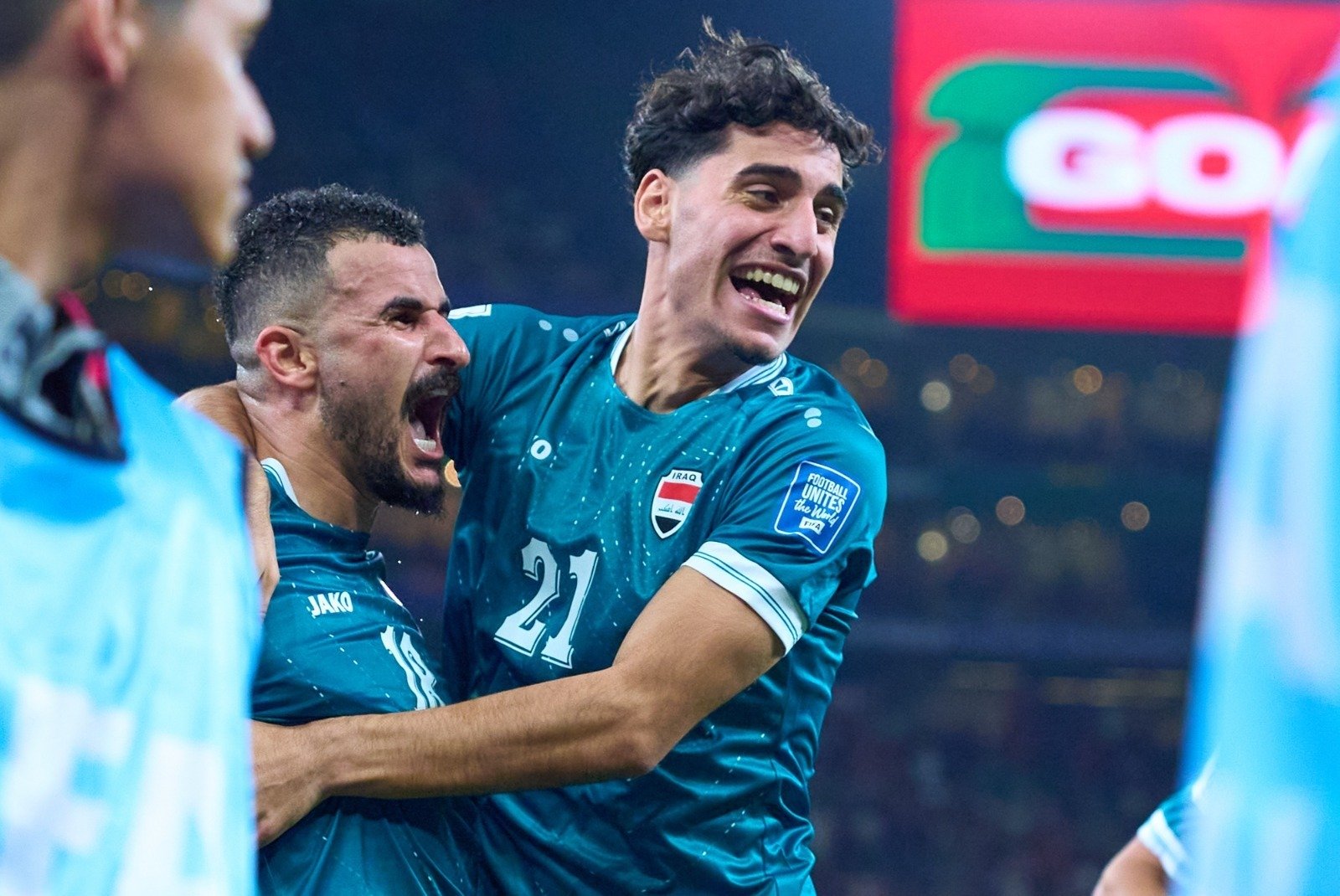 Irak se clasifica a la Copa del Mundo y deja fuera a Bolivia