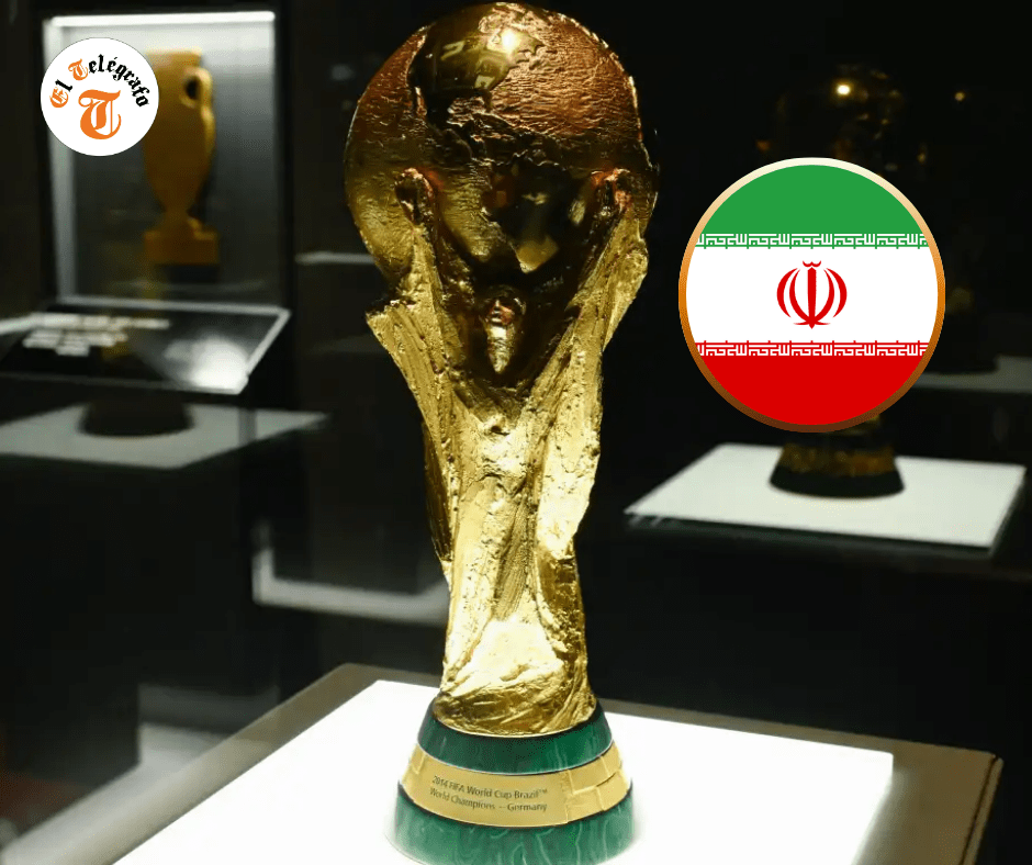 FIFA niega a Irán cambiar la sede fuera de Estados Unidos