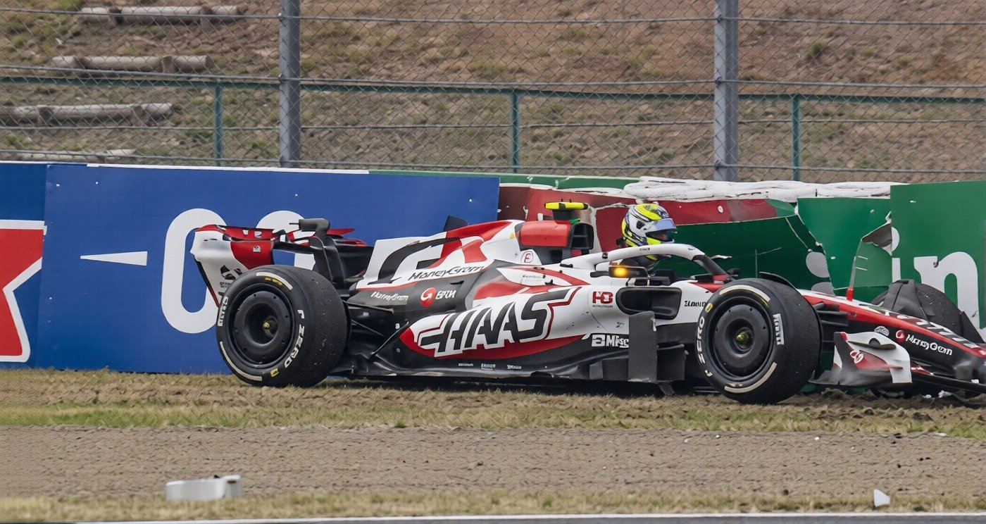Japón deja dudas en la F1 tras fuerte accidente en carrera