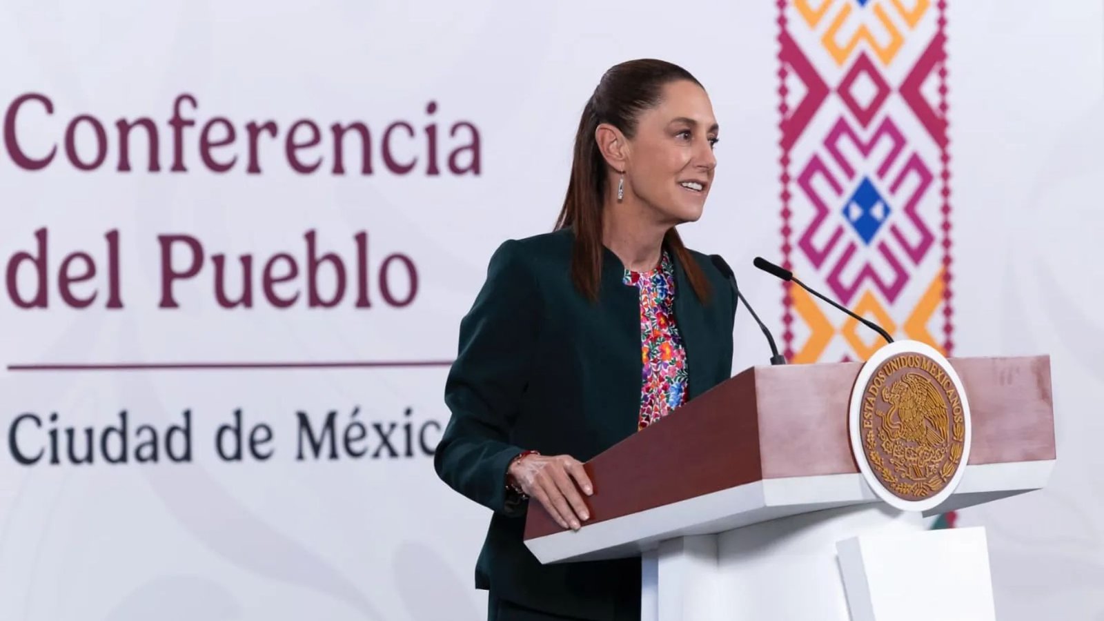 Claudia Sheinbaum Pardo