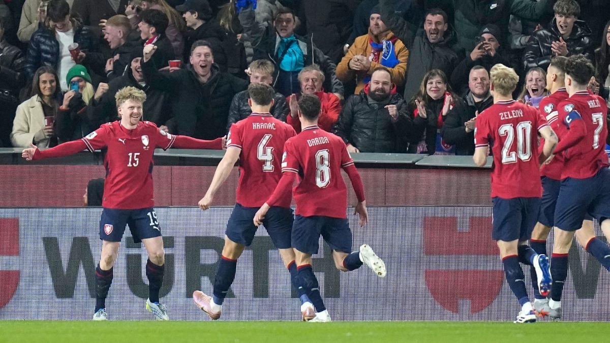 Chequia regresa al Mundial y verá a México en fase de grupos