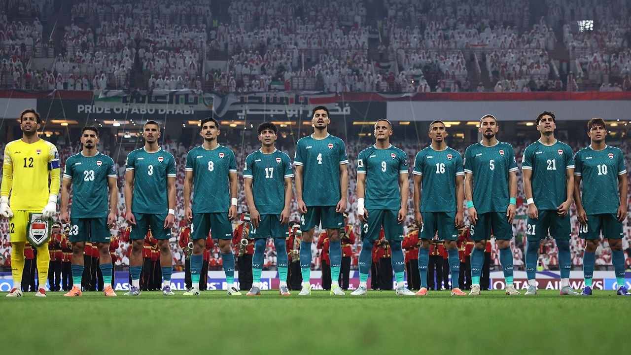 Irak vive complicaciones rumbo al repechaje del Mundial 2026