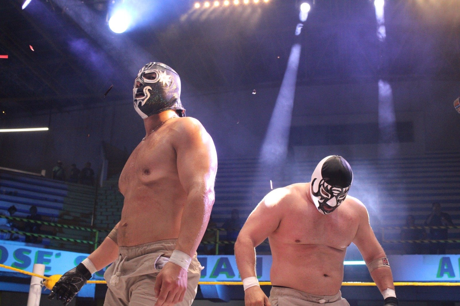 Los Dinamita ganan la final tras intervención de Pierroth Jr