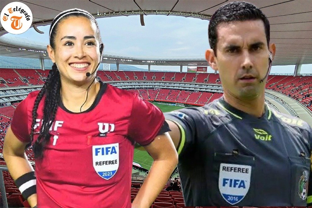 México tendrá presencia árbitral para la justa mundialista
