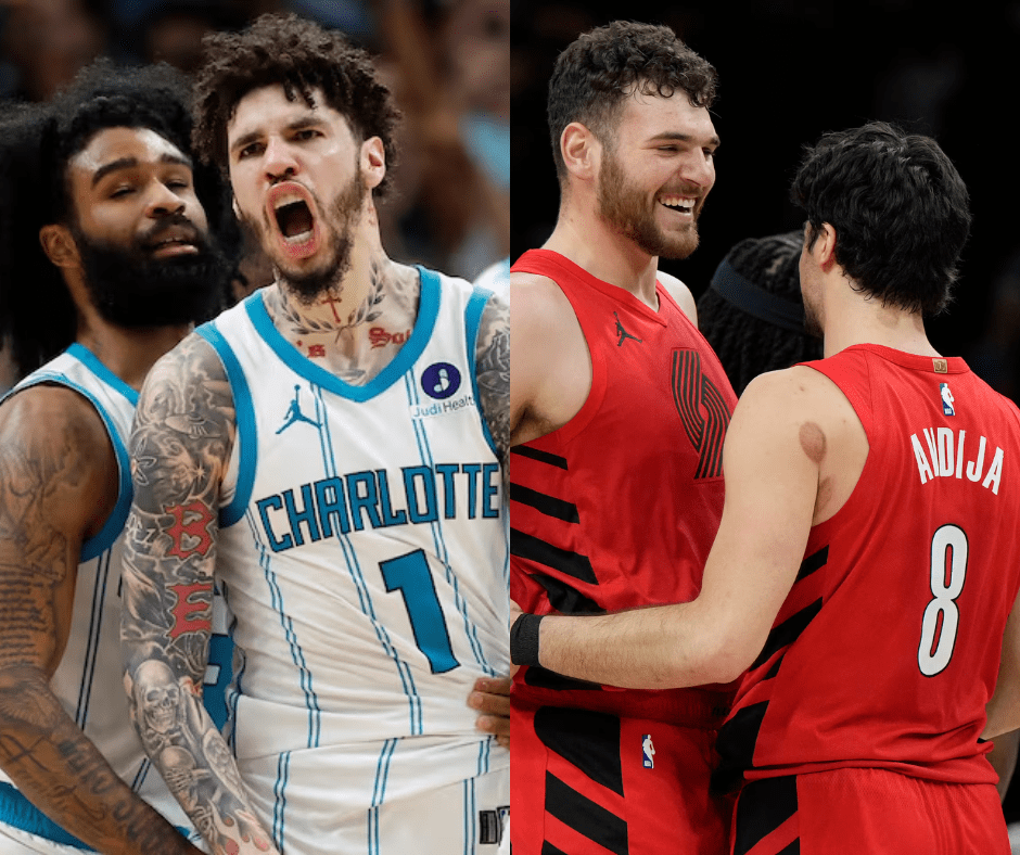 Hornets vencen a Miami Heat y quedan a un paso de playoffs