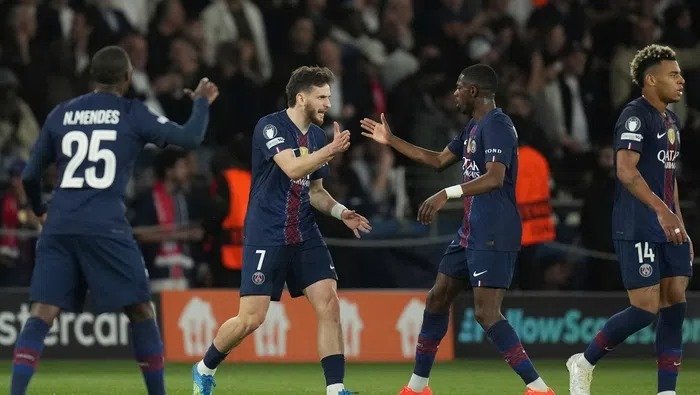 PSG 5-4 Bayern: locura total en semifinal de Champions