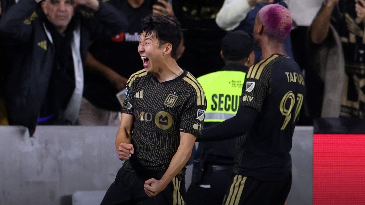 LAFC supera a Toluca en la ida y toma ventaja en la serie