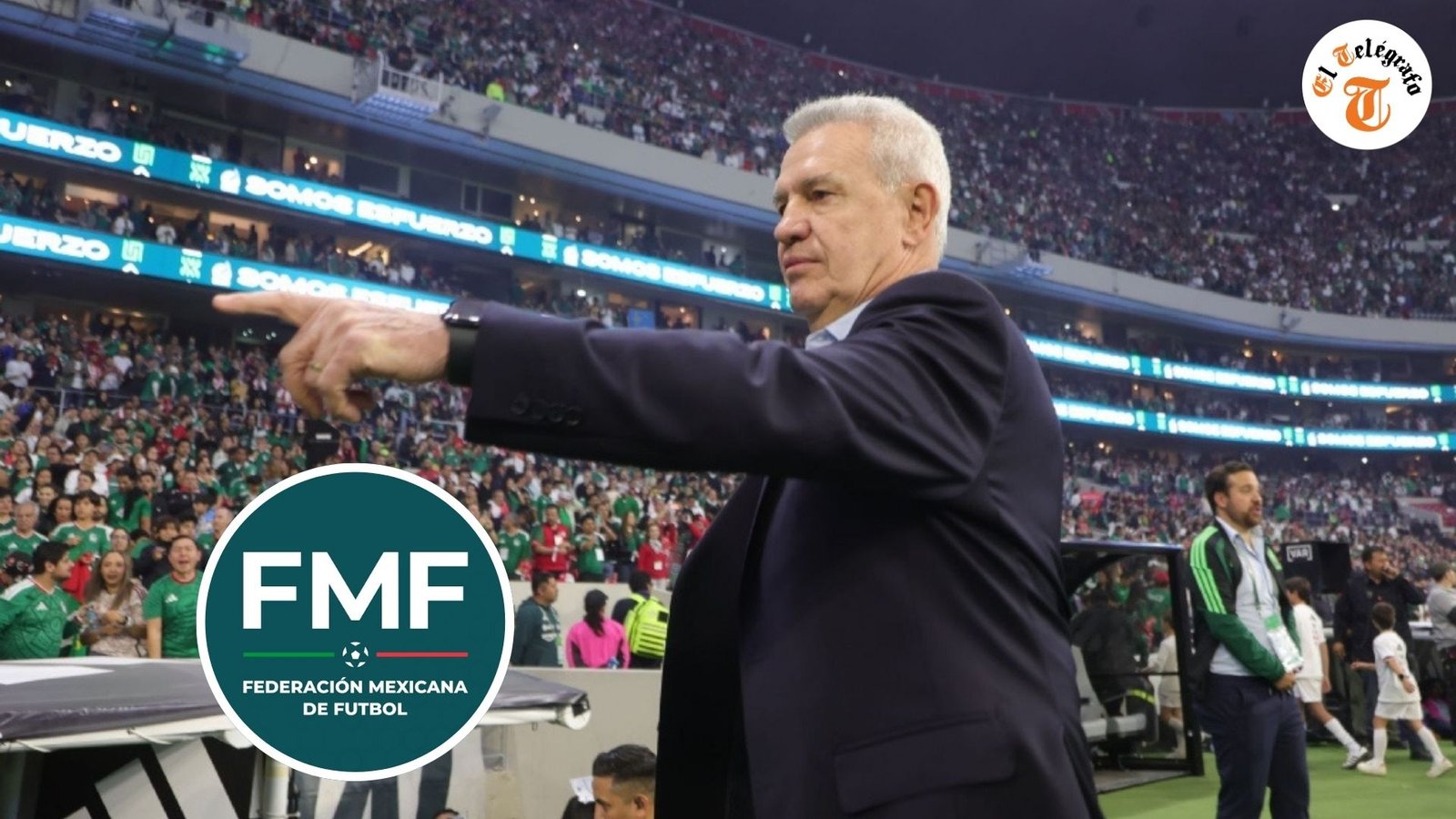 FMF presiona a seleccionados con ultimátum rumbo al Mundial