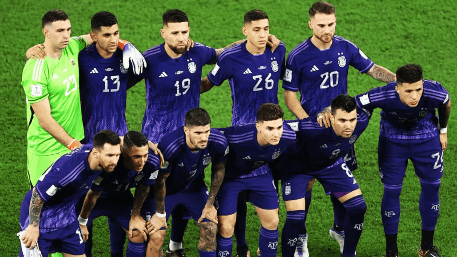 La Albiceleste ya eligió a sus 26 para disputar el Mundial 2026