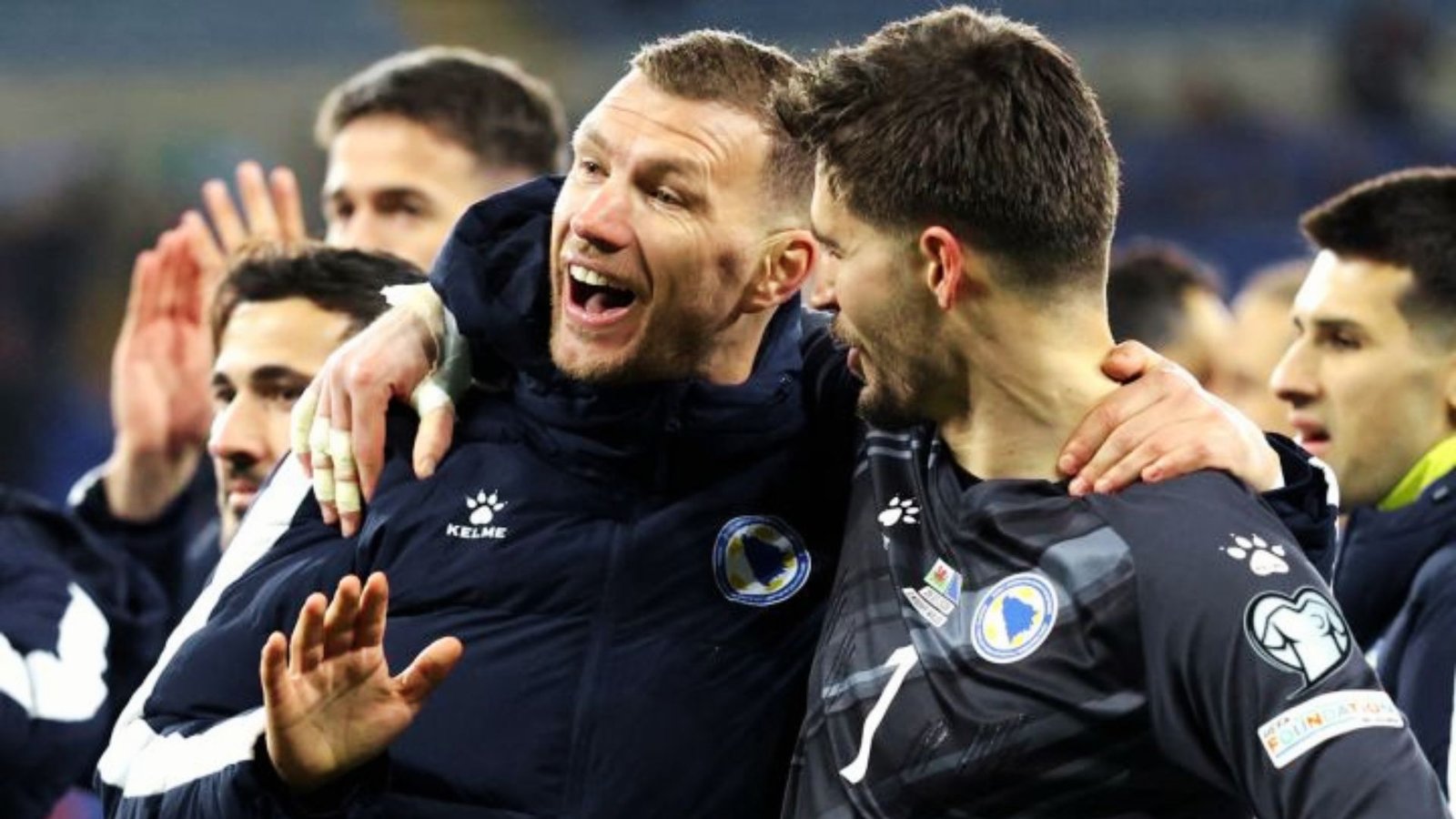 Bosnia abre el camino rumbo a la Copa del Mundo 2026