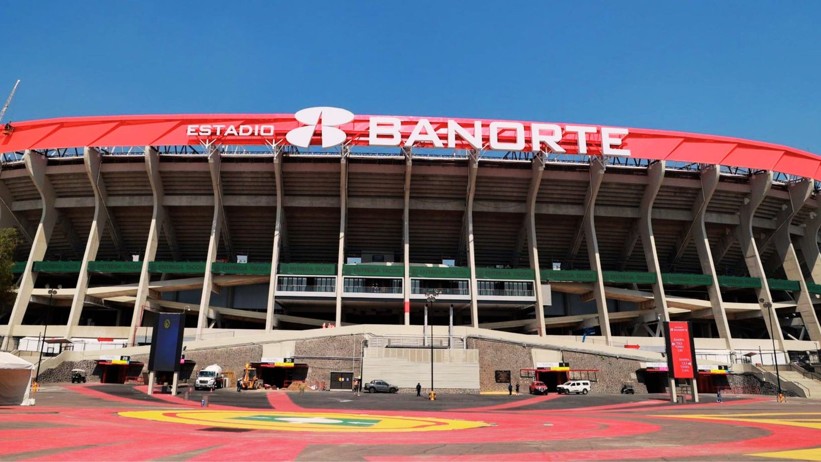 El Estadio Banorte ya tiene nuevo nombre para el Mundial