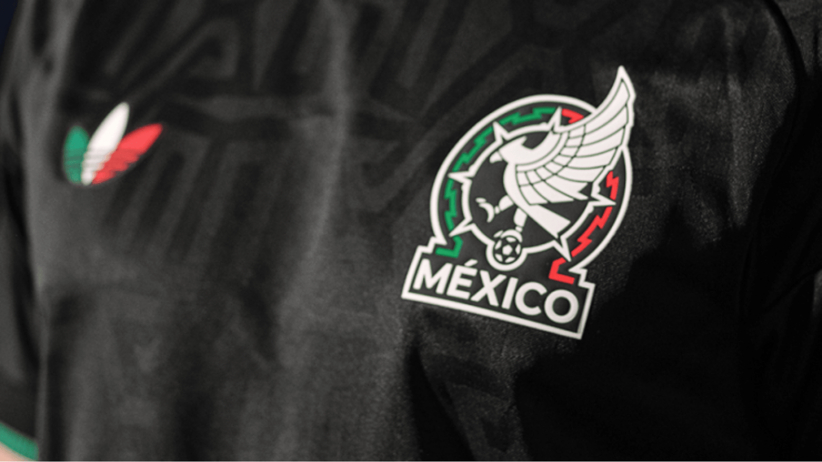 México lanza nueva piel rumbo a la Copa del Mundo 2026