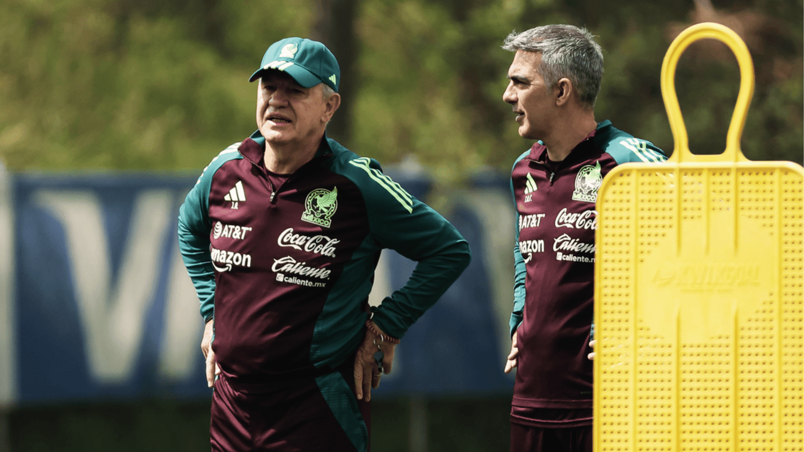 México comienza a cerrar filas rumbo al Mundial 2026