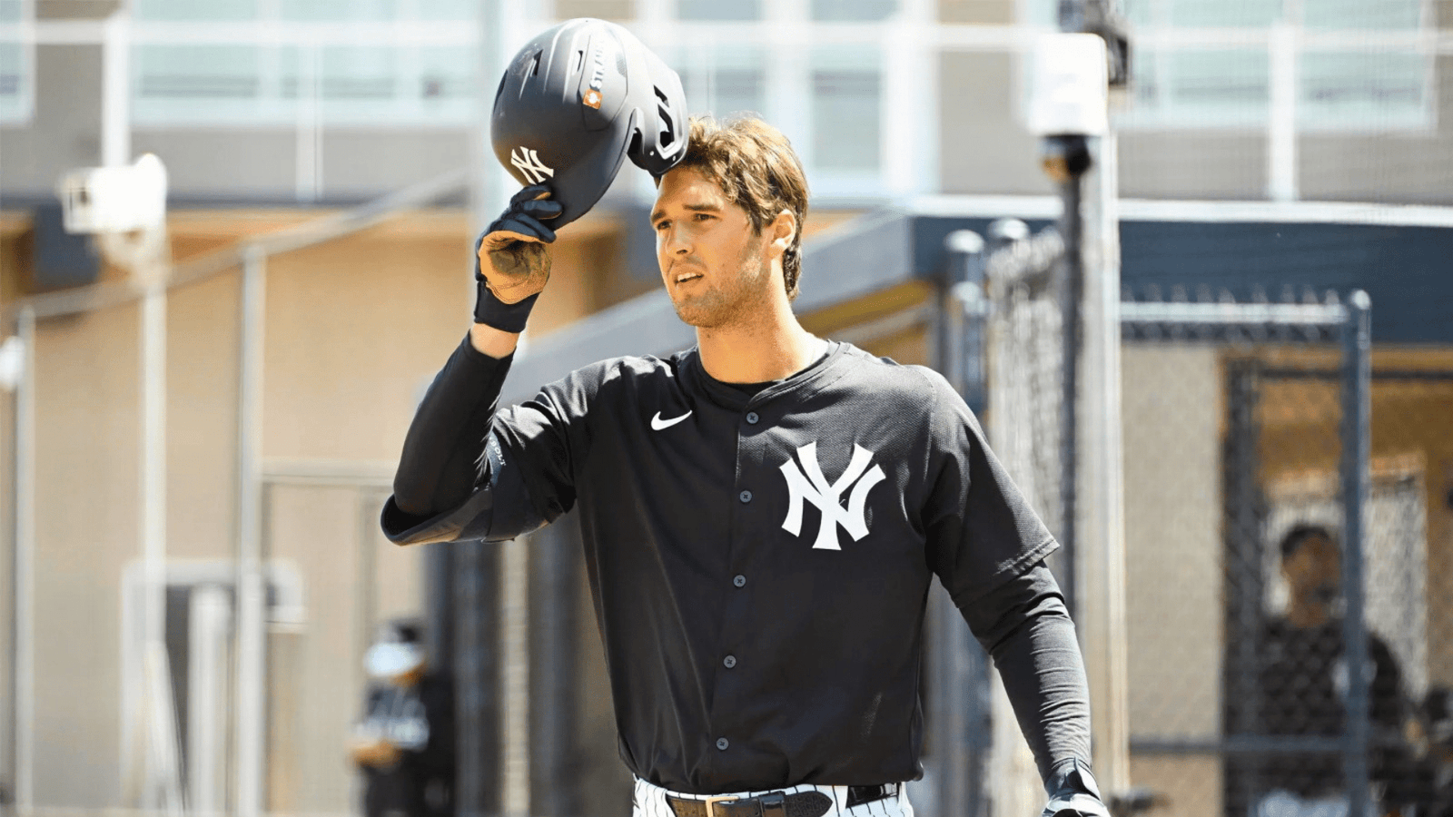  Yankees impulsa a Spencer Jones al roster de MLB