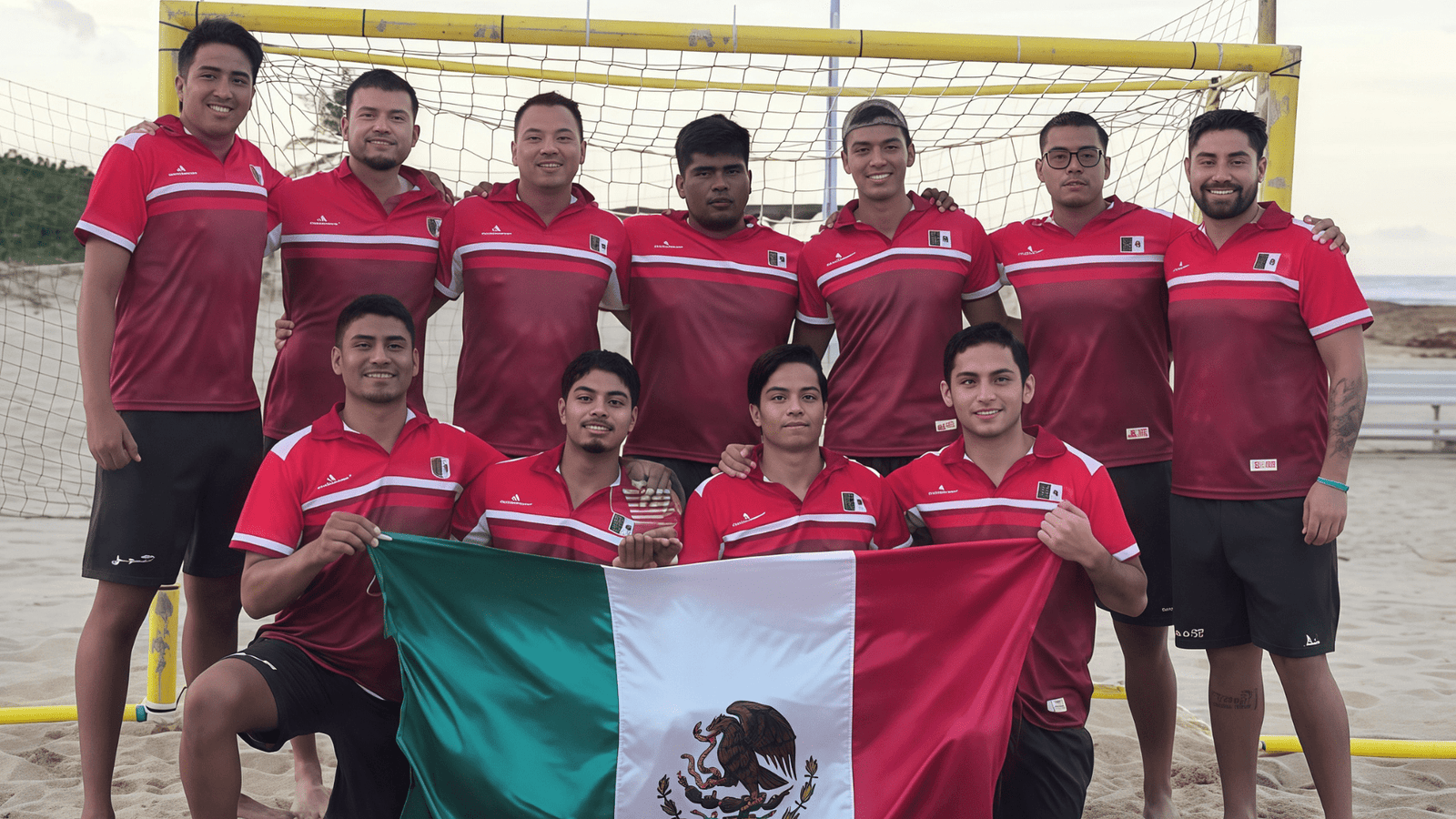 Talento guerrerense brilla en campeonato de Handball